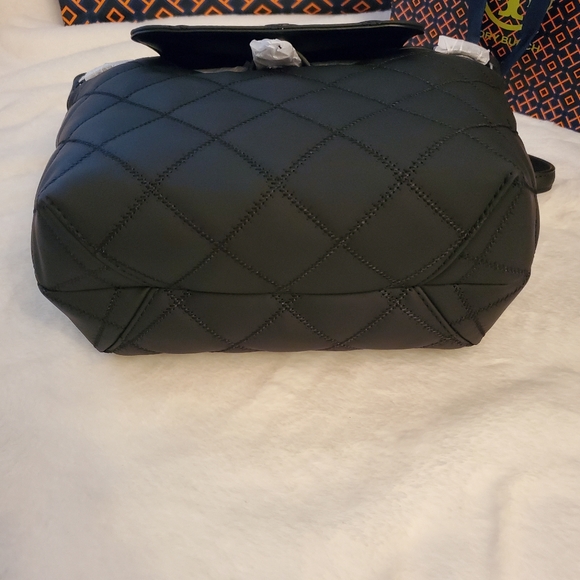 BRAND NEW WITH TAG! TORY BURCH WILLA MATTE BACKPACK - Picture 9 of 14